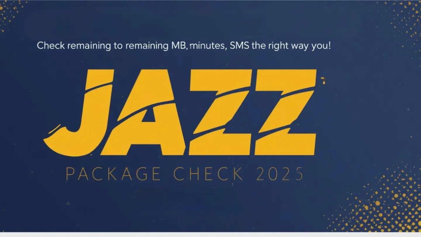 Pakmuzz Jazz Package Check Code